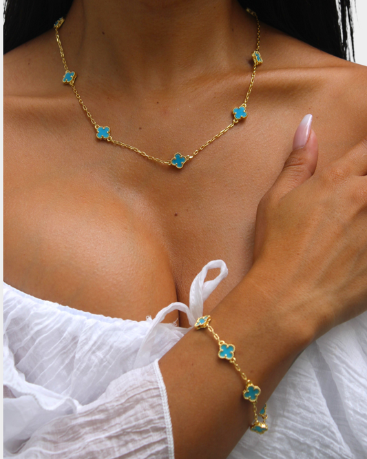 CloverCharm Necklace