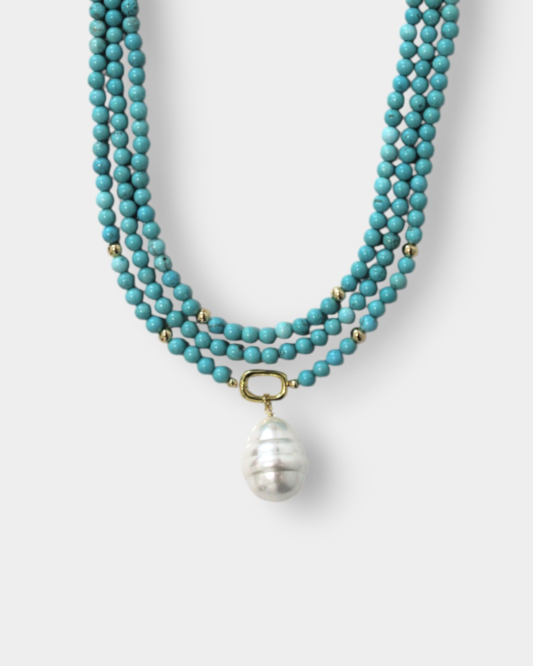 Agua Glow Necklace