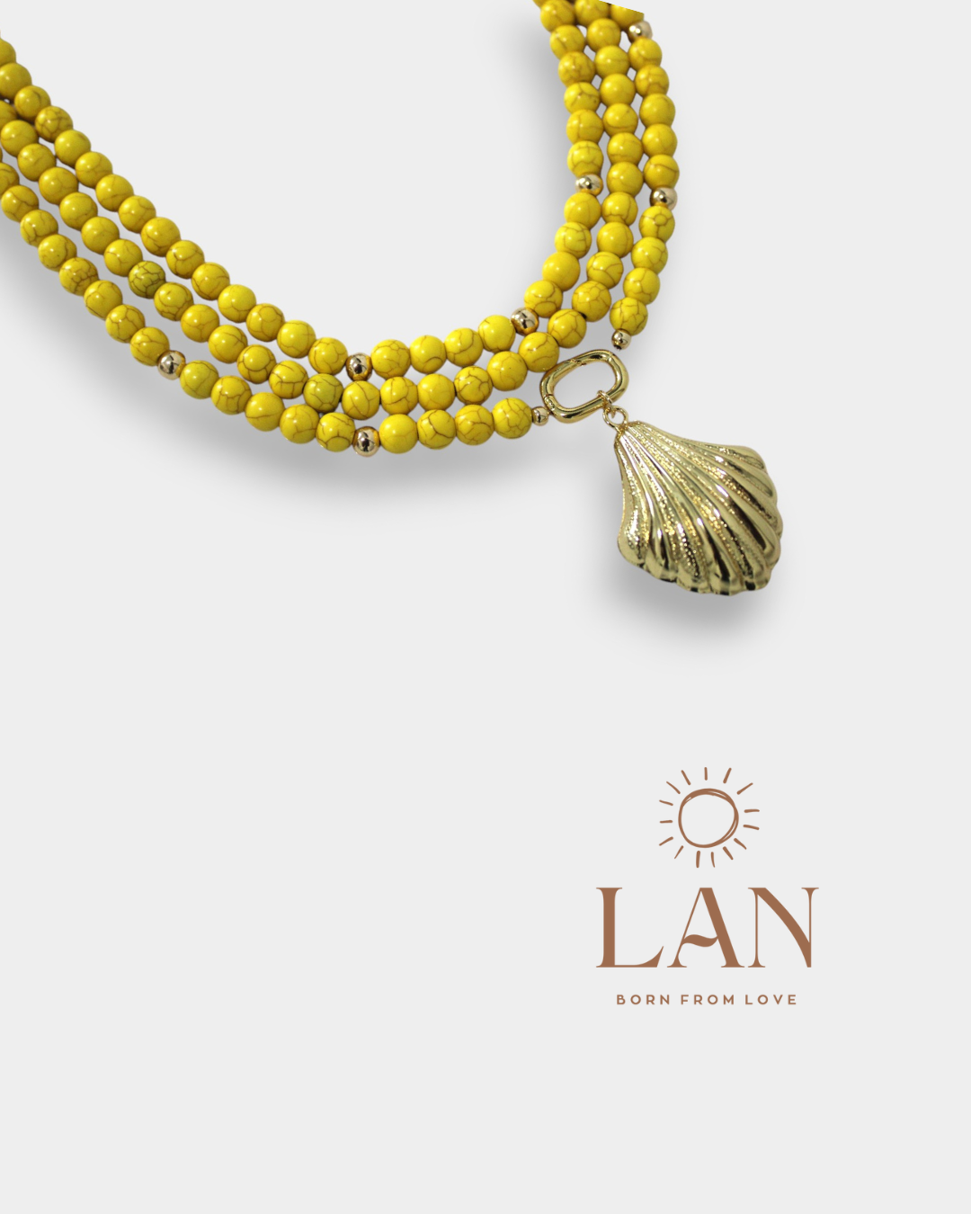Luz Propia Necklace