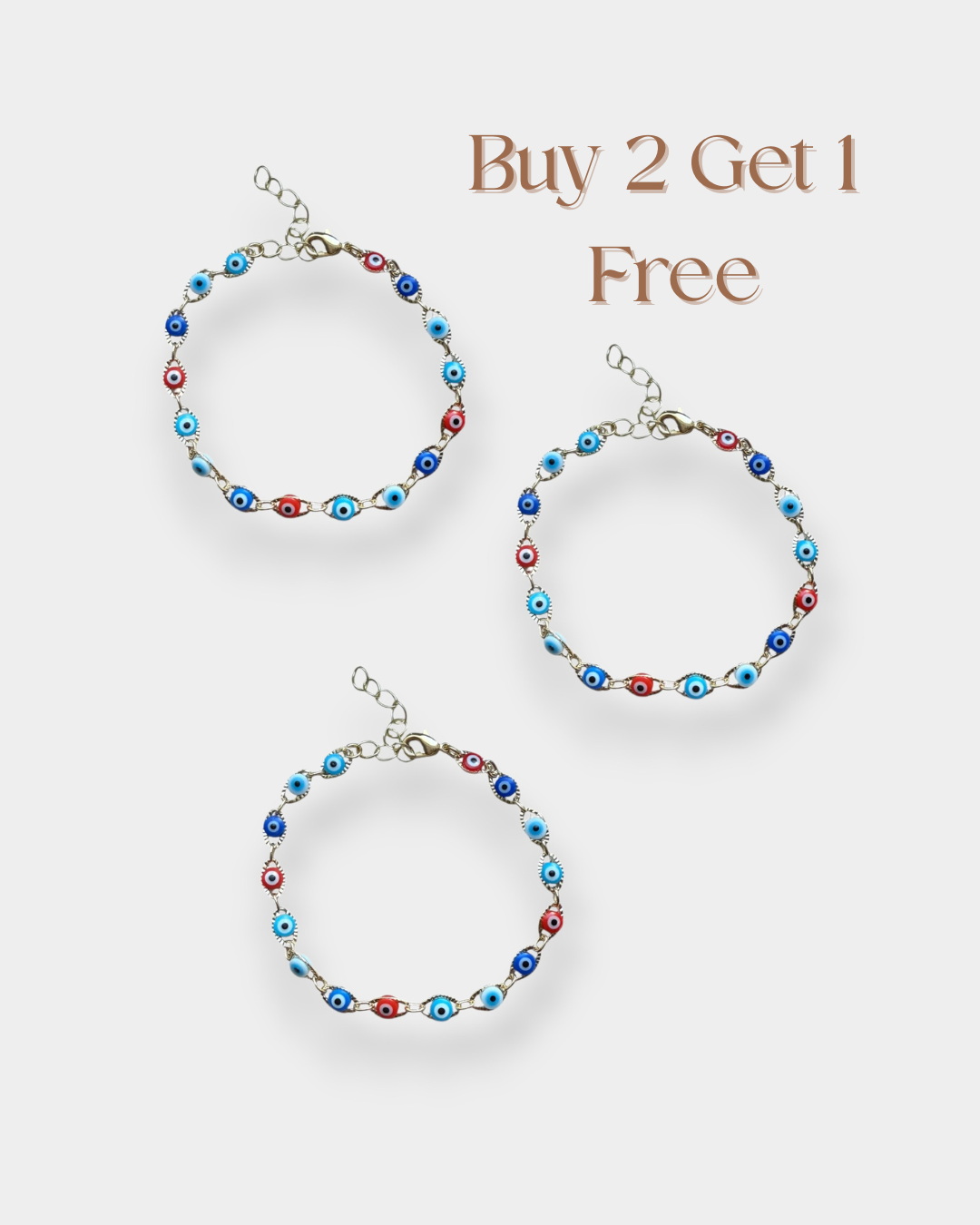 Aura Eye Bracelet