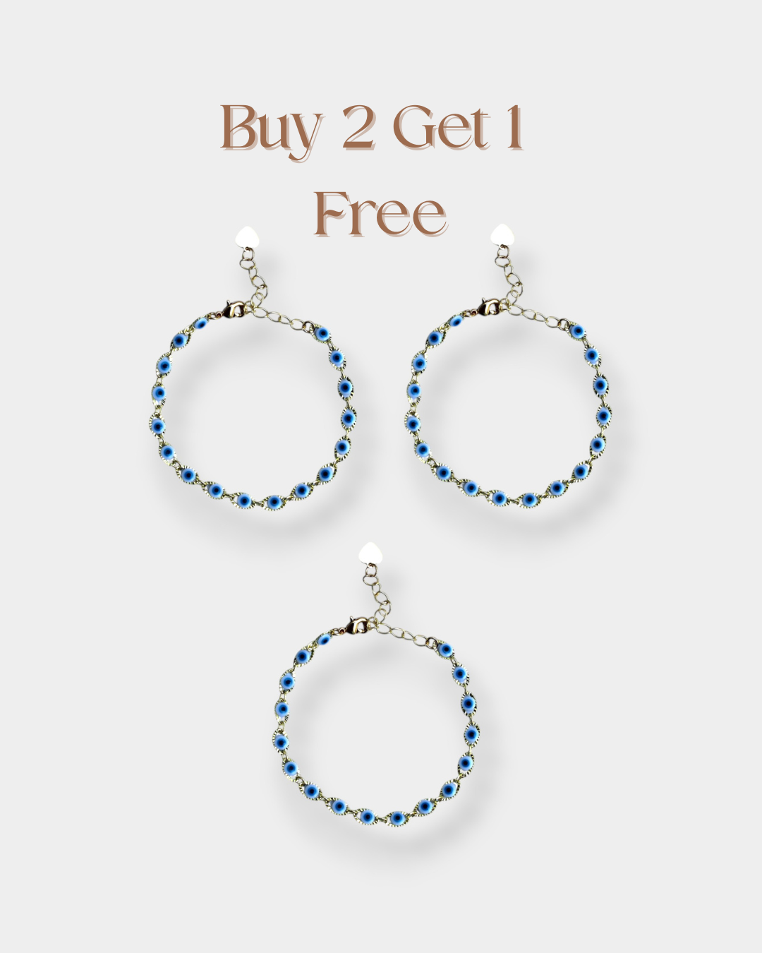Aura Eye Bracelet