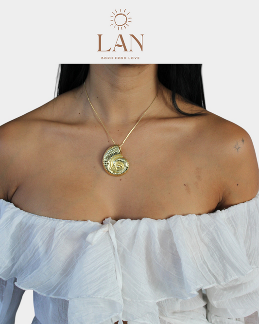 Shell Necklace
