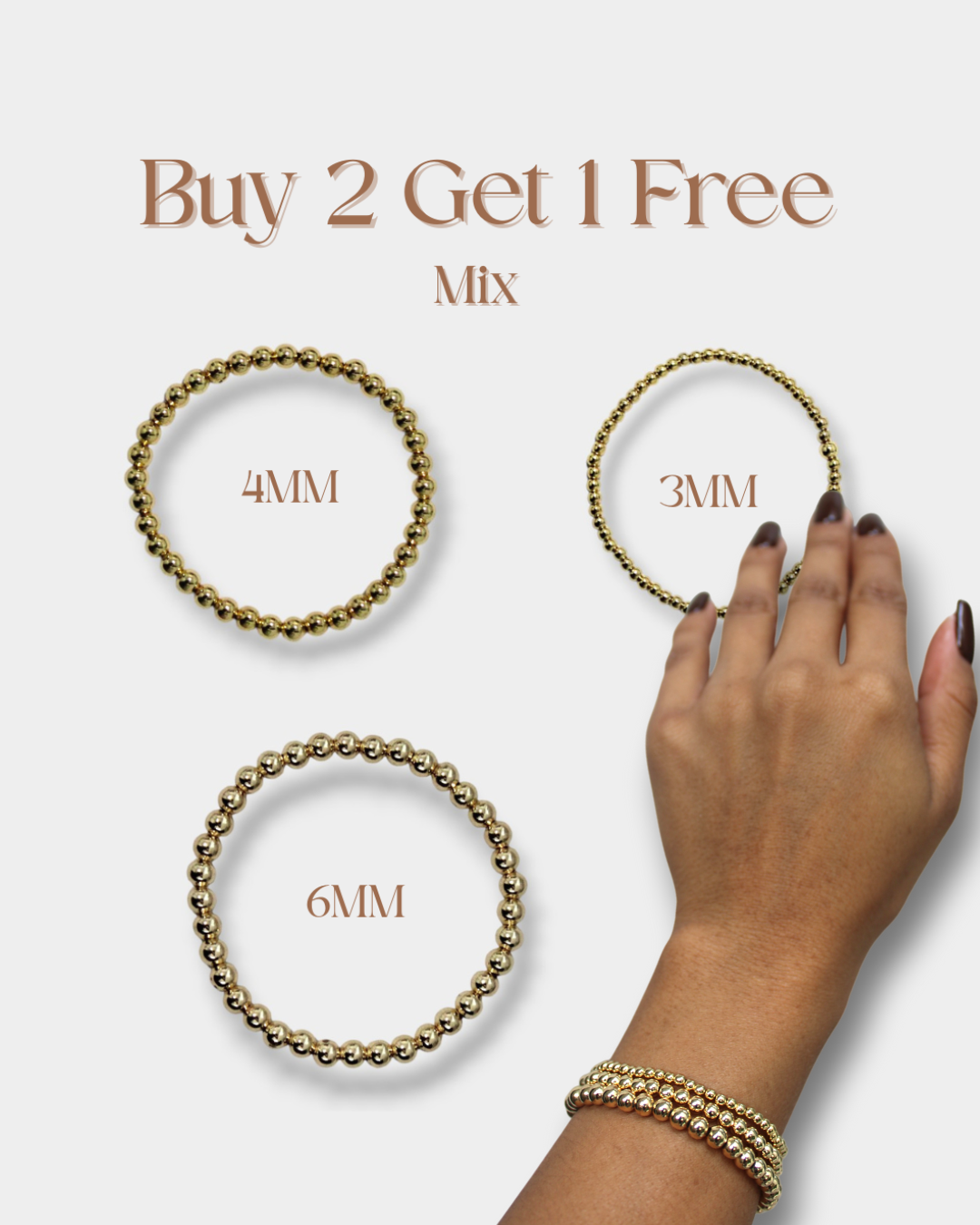 Bracelet Beads