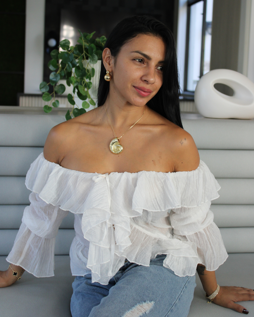 Shell Necklace