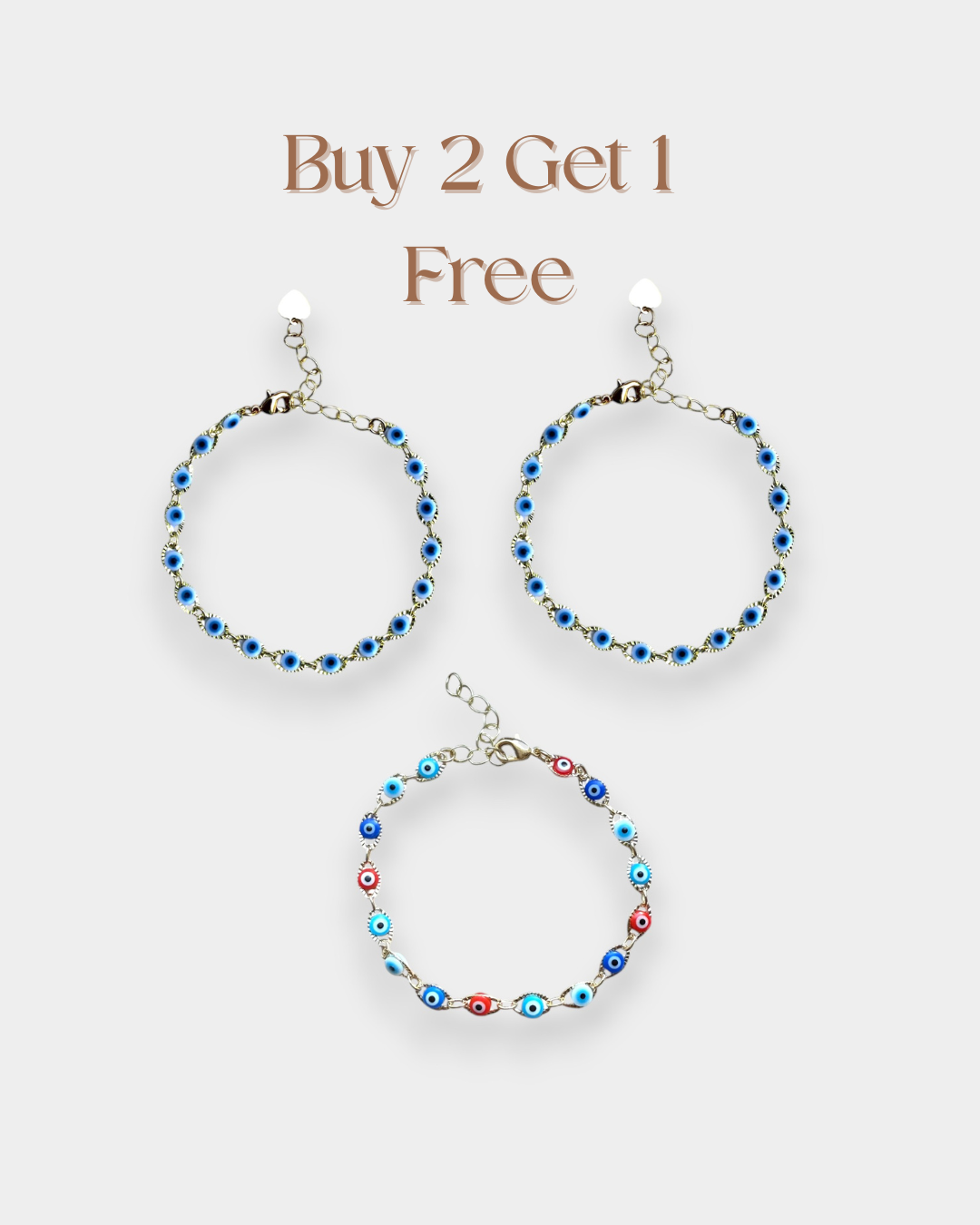 Aura Eye Bracelet