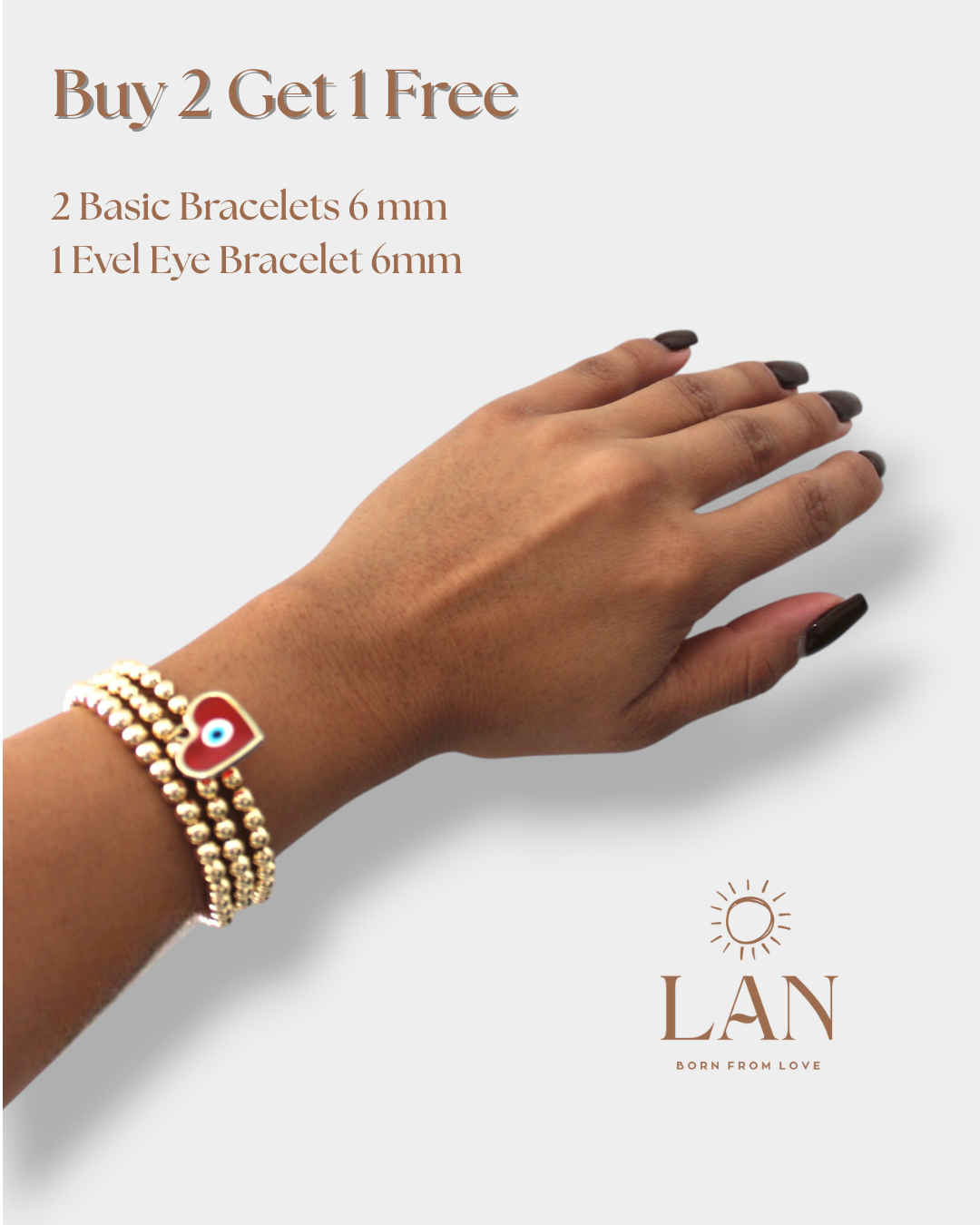 Love Eye Bracelet