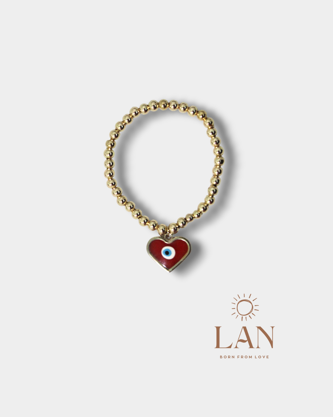 Love Eye Bracelet