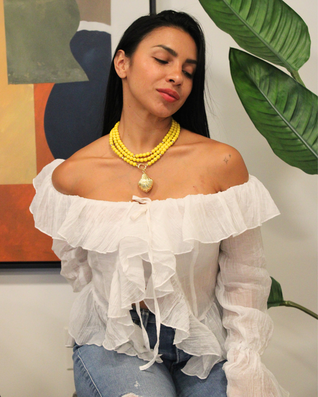Luz Propia Necklace