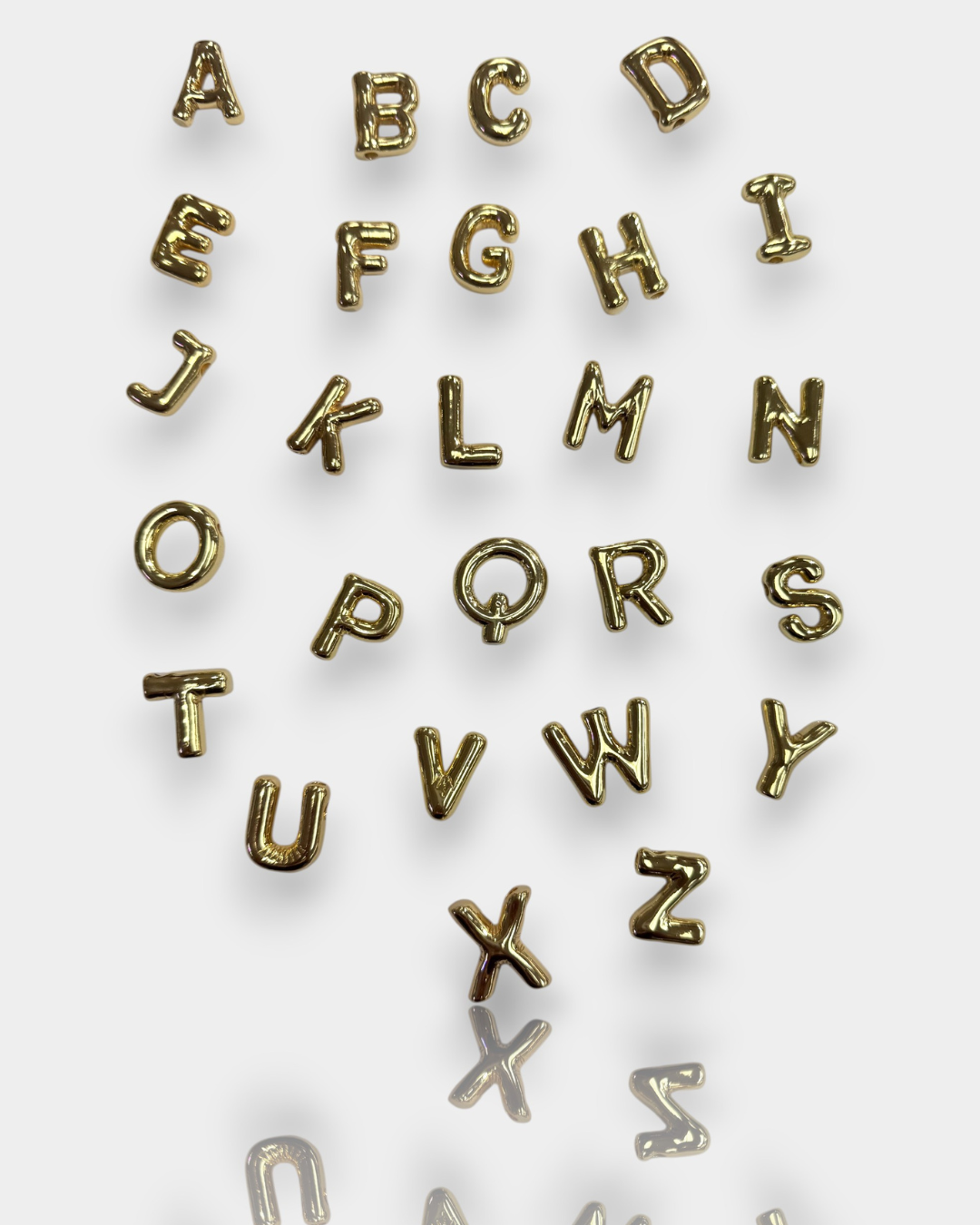 Chunky Initial