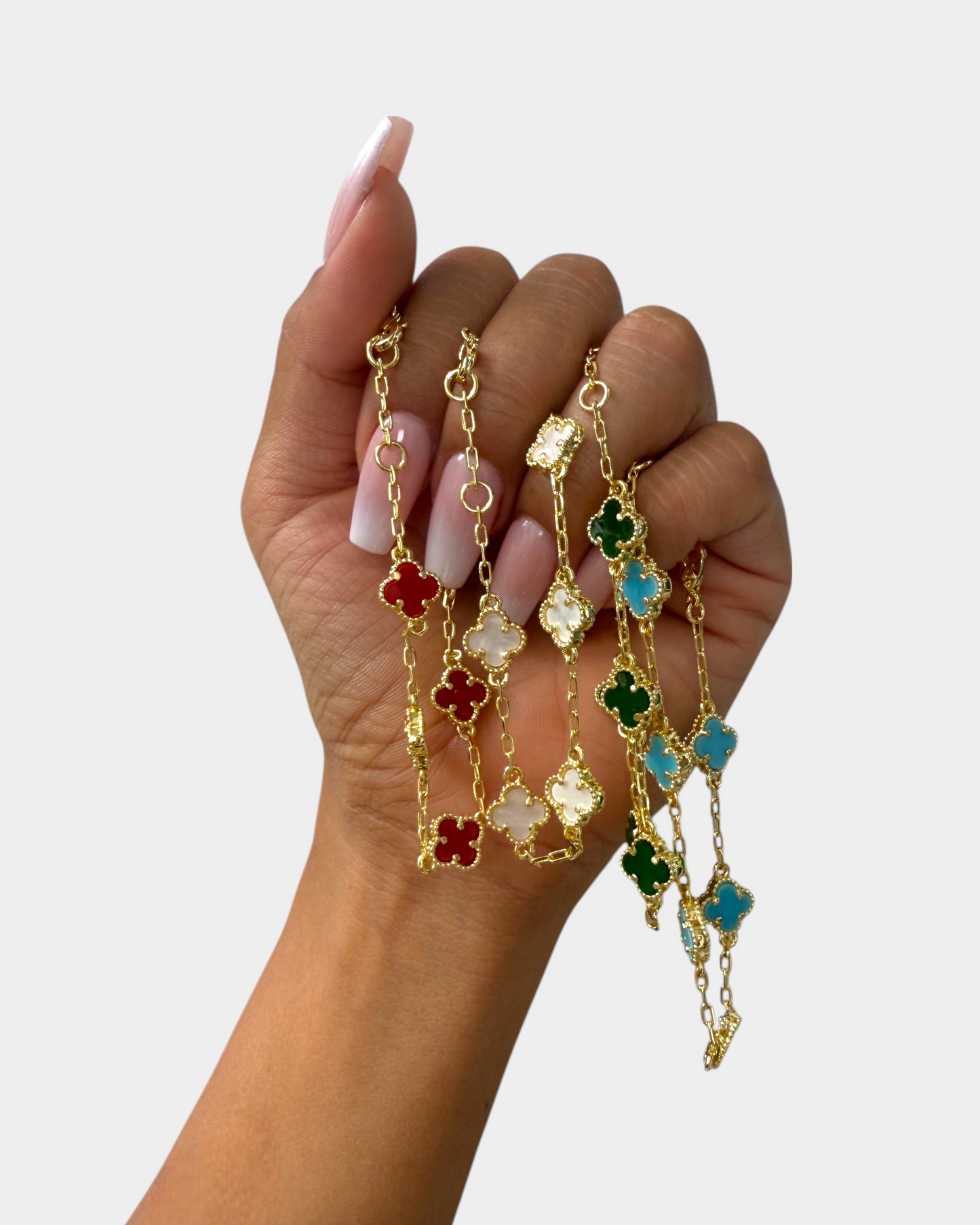 CloverCharm Bracelet