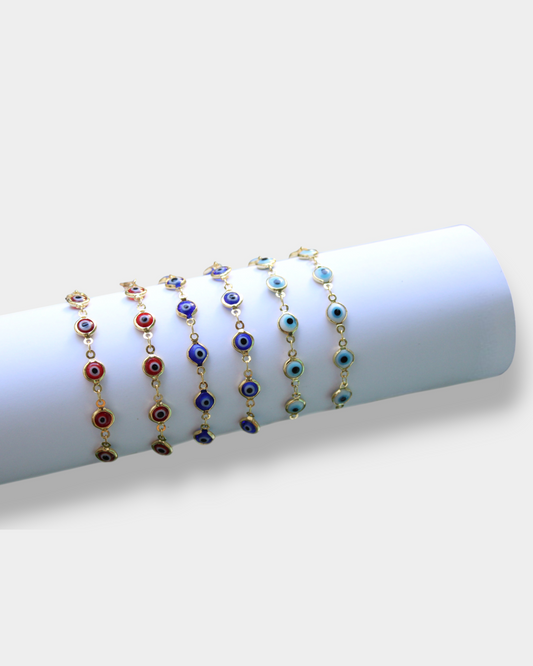 Glow Protection Bracelet