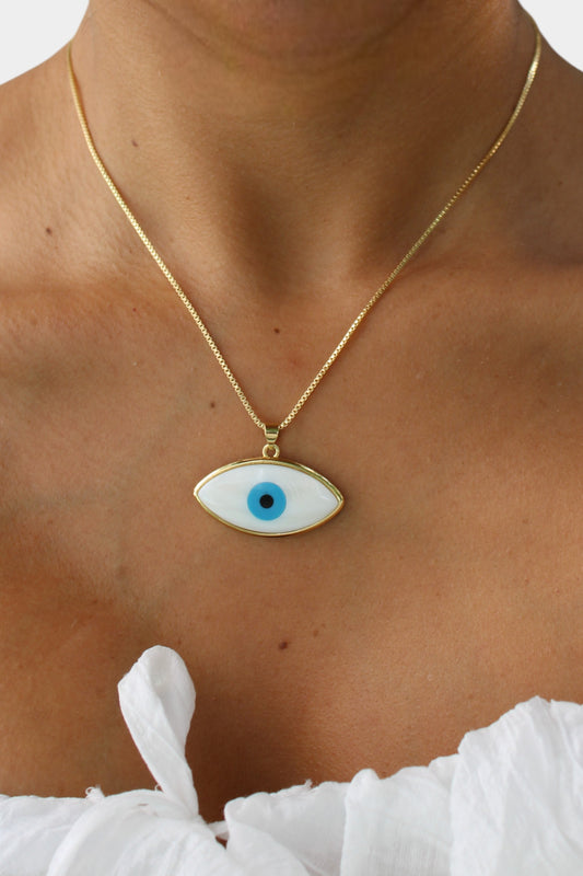 Celestial Eye Necklaces