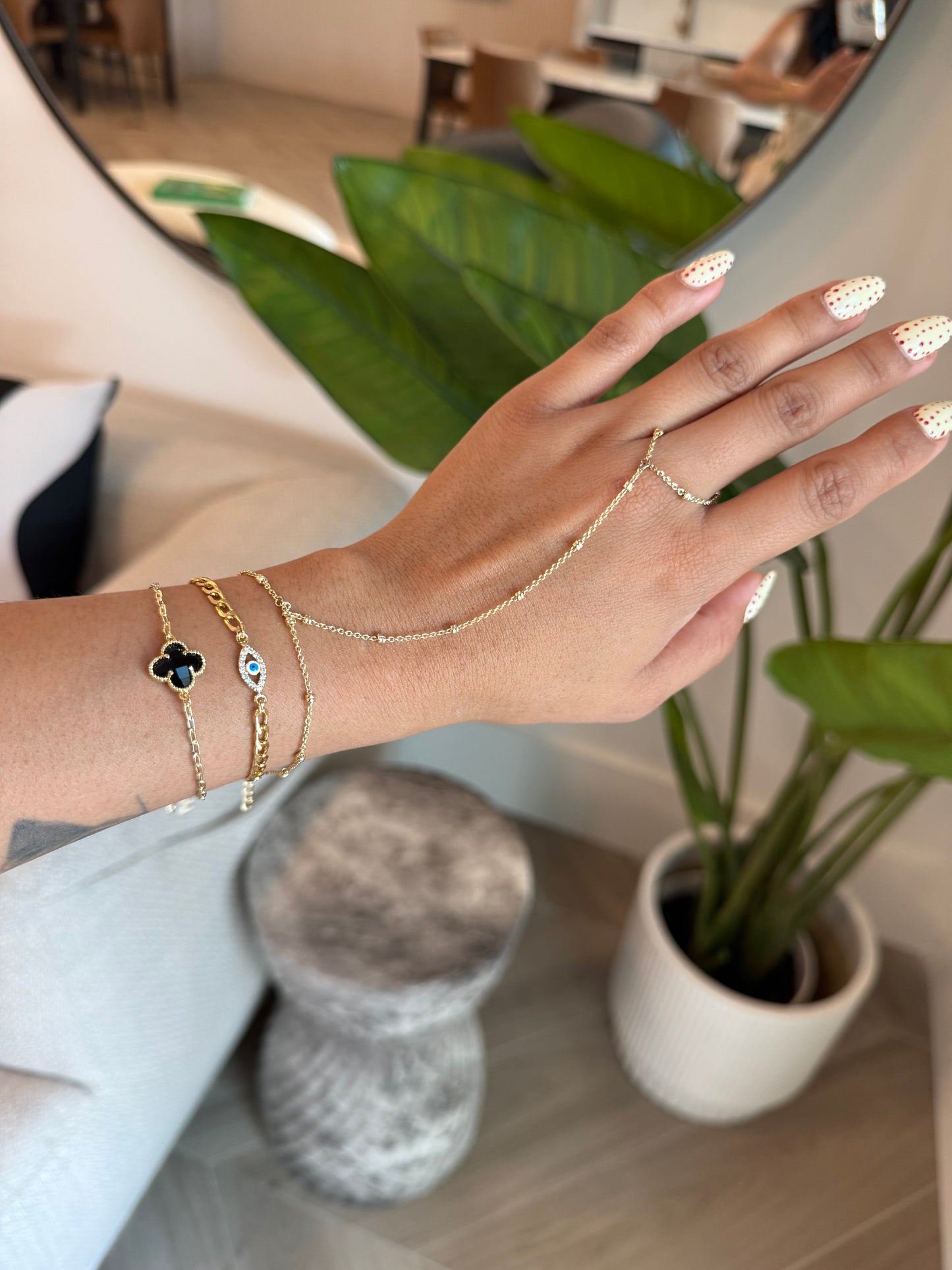 real protection bracelet