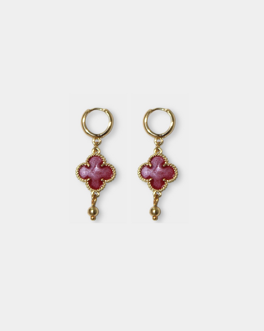 Clover Earrings