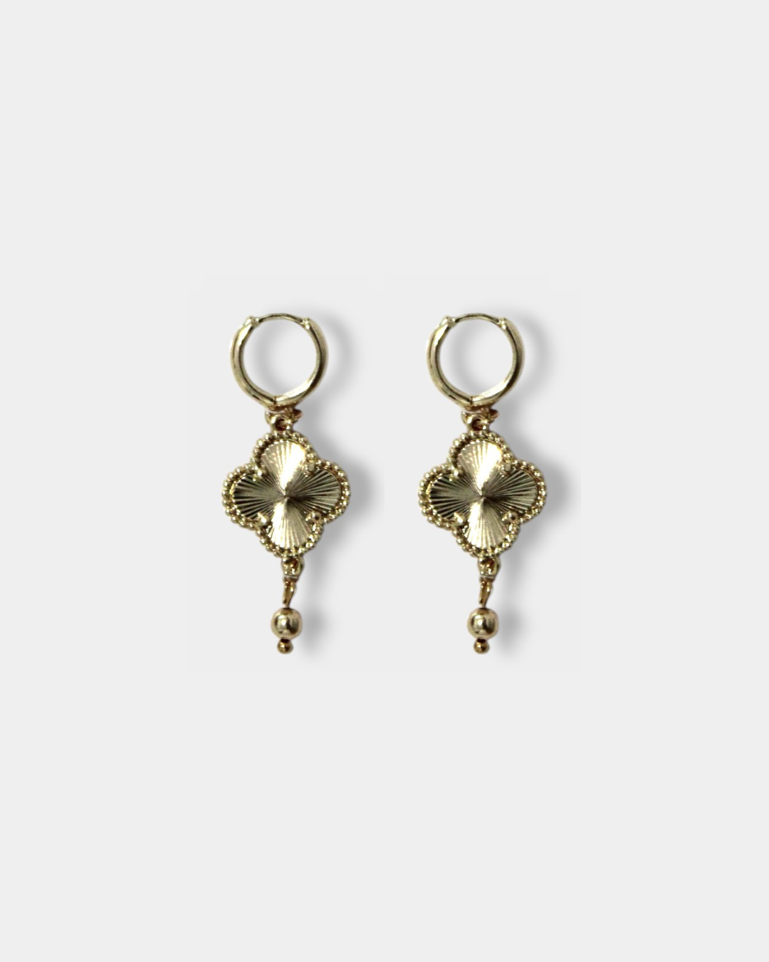 Clover Earrings