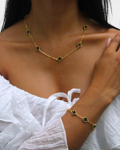 CloverCharm Necklace