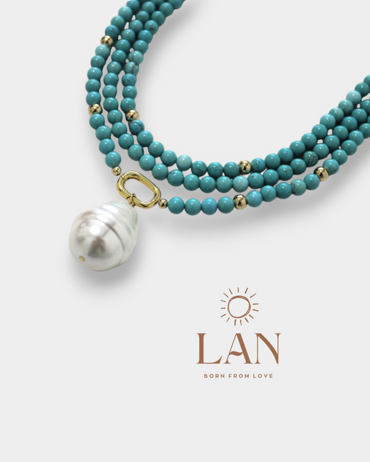 Agua Glow Necklace