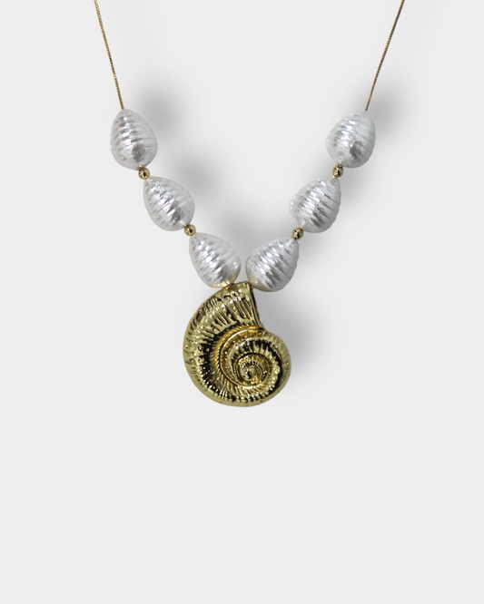 Surf and Turf Necklace
