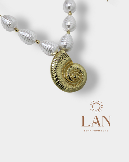 Surf and Turf Necklace