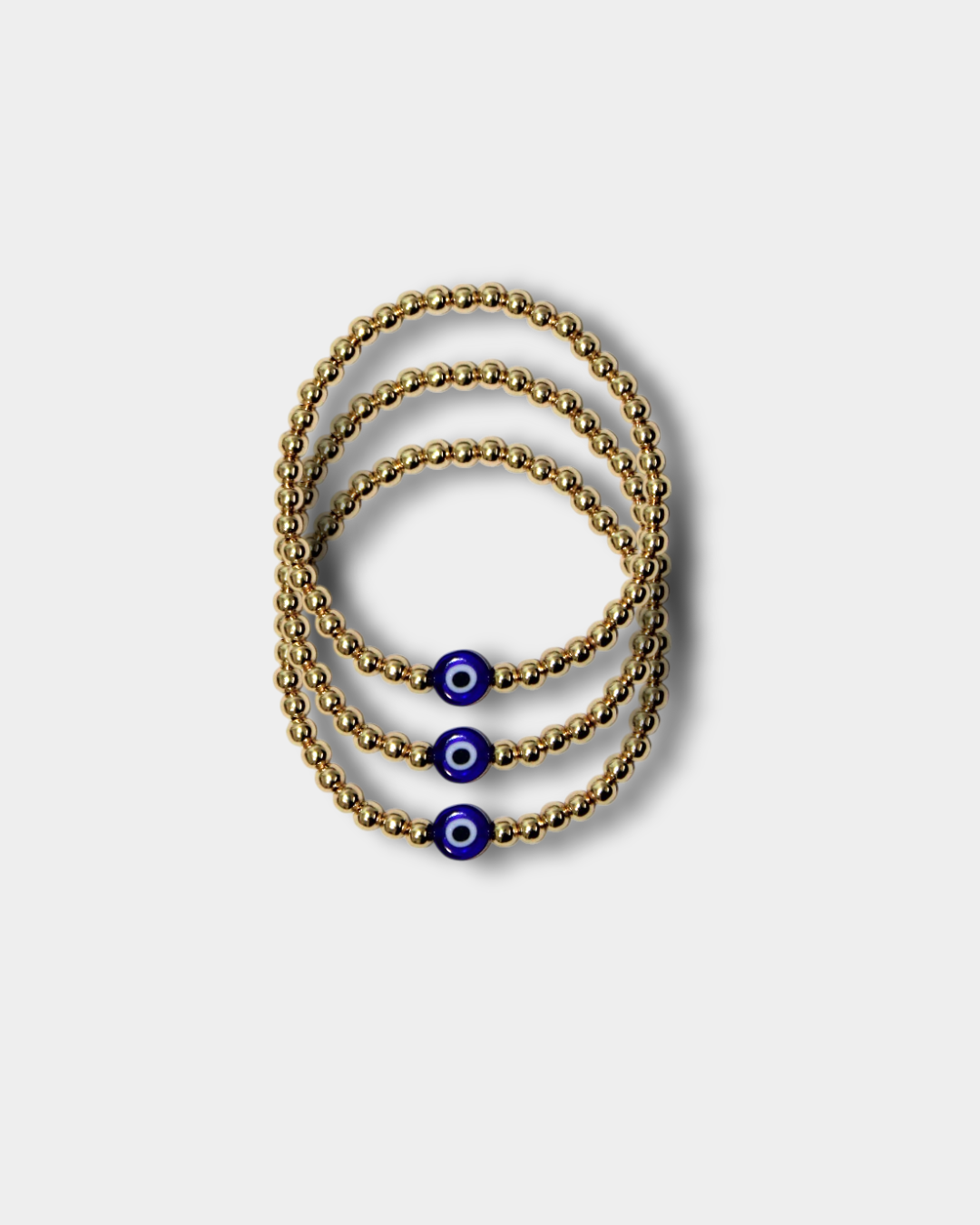 Evel Eye Beads Bracelet