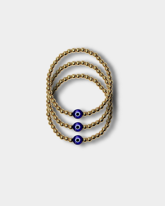 Evel Eye Beads Bracelet
