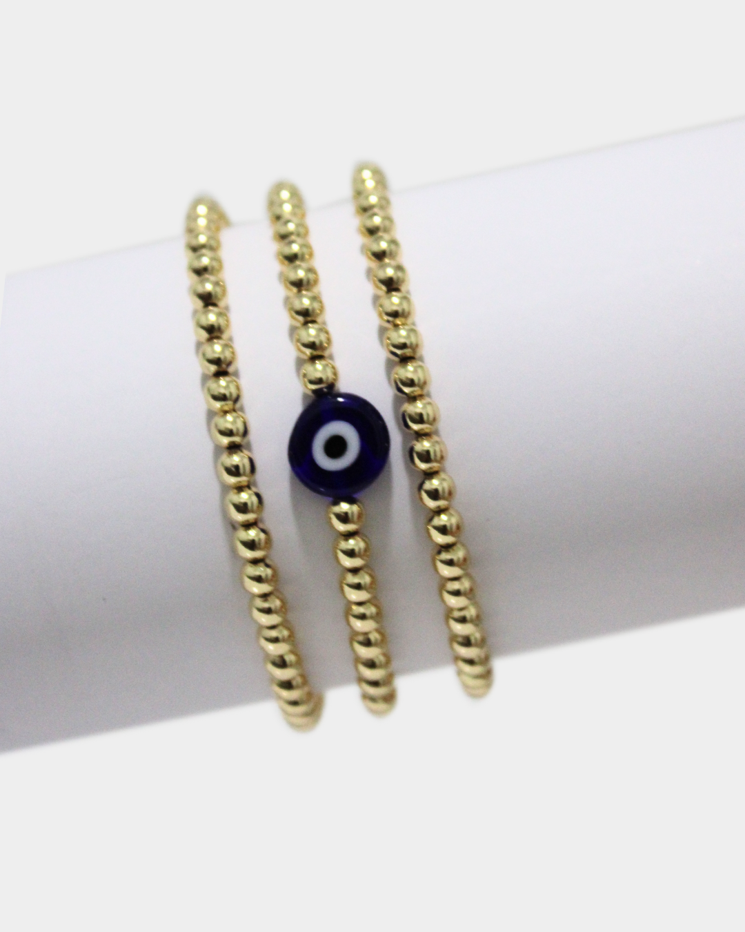 Evel Eye Beads Bracelet