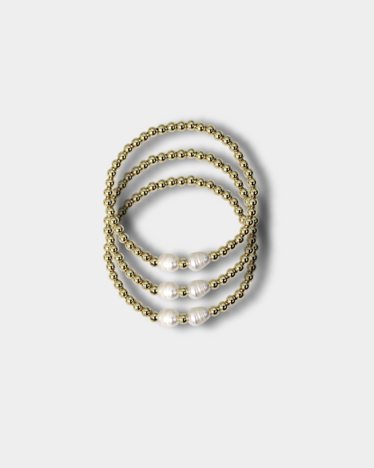 Pearl Beads Bracelet