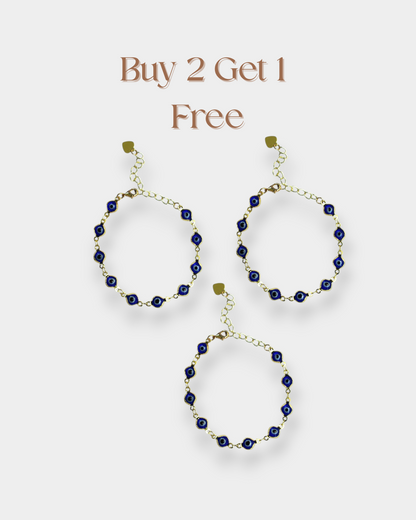 Glow Protection Bracelet