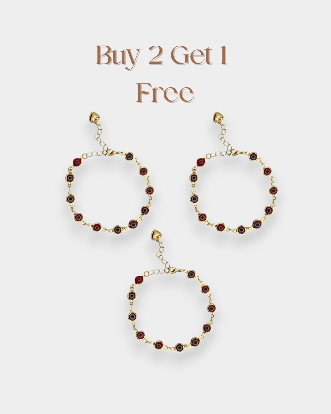 Glow Protection Bracelet