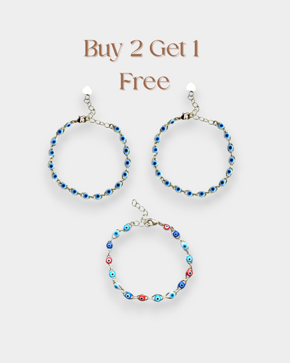 Aura Eye Bracelet