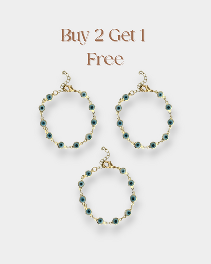 Glow Protection Bracelet