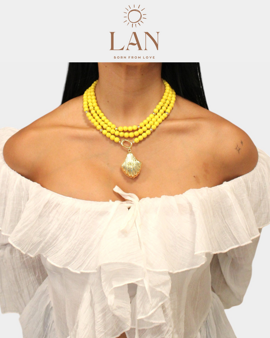 Luz Propia Necklace