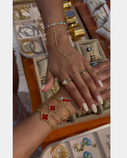 clover Bracelet