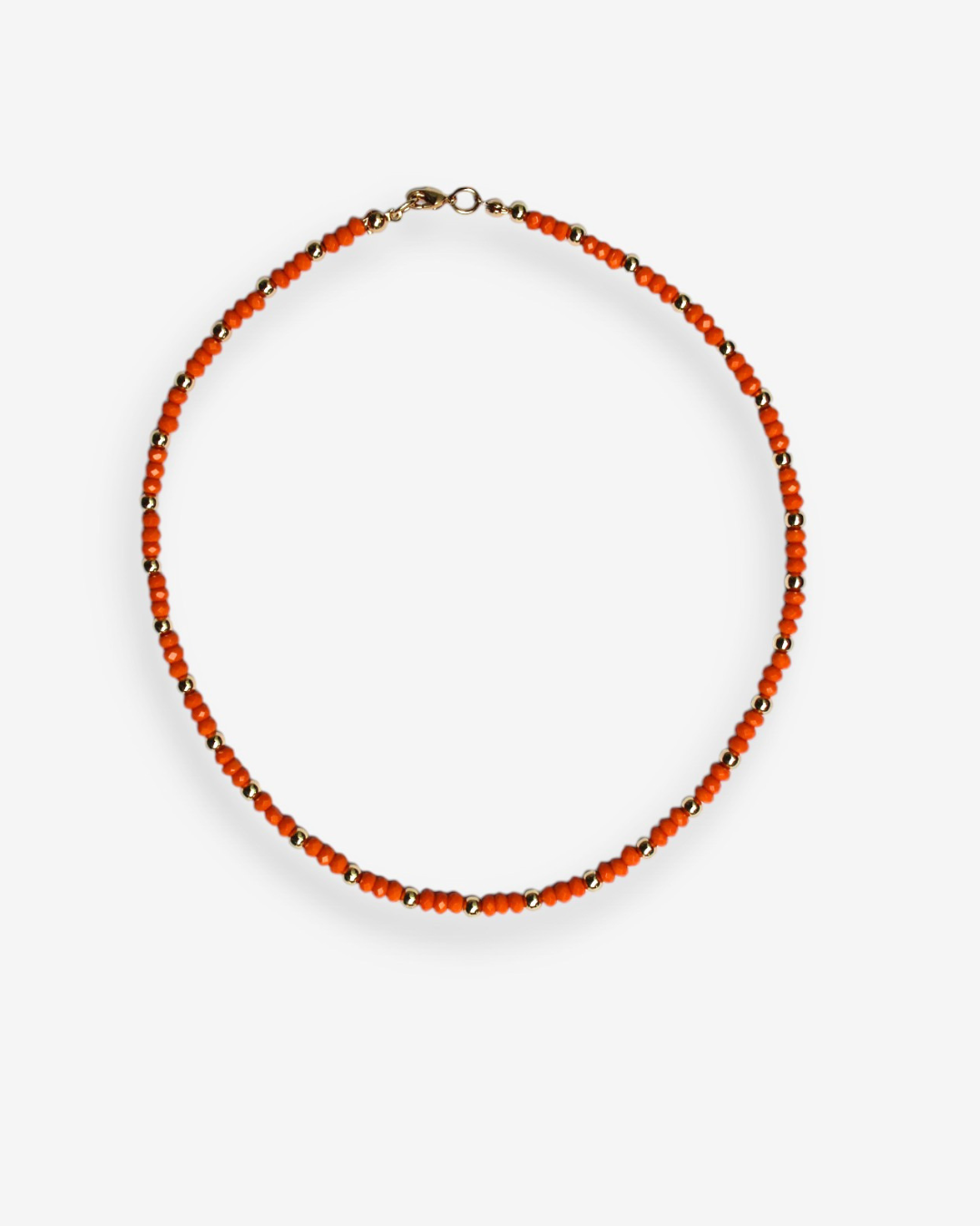 Red Coral & Koi