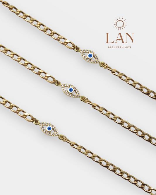 real protection bracelet