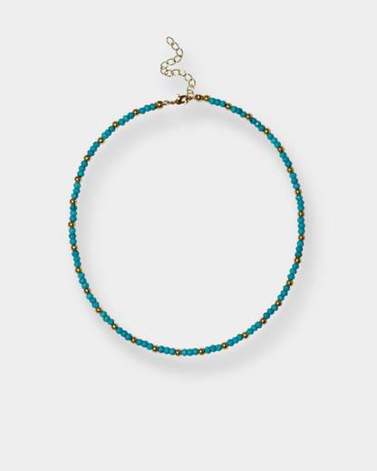 Blue Coral & Koi