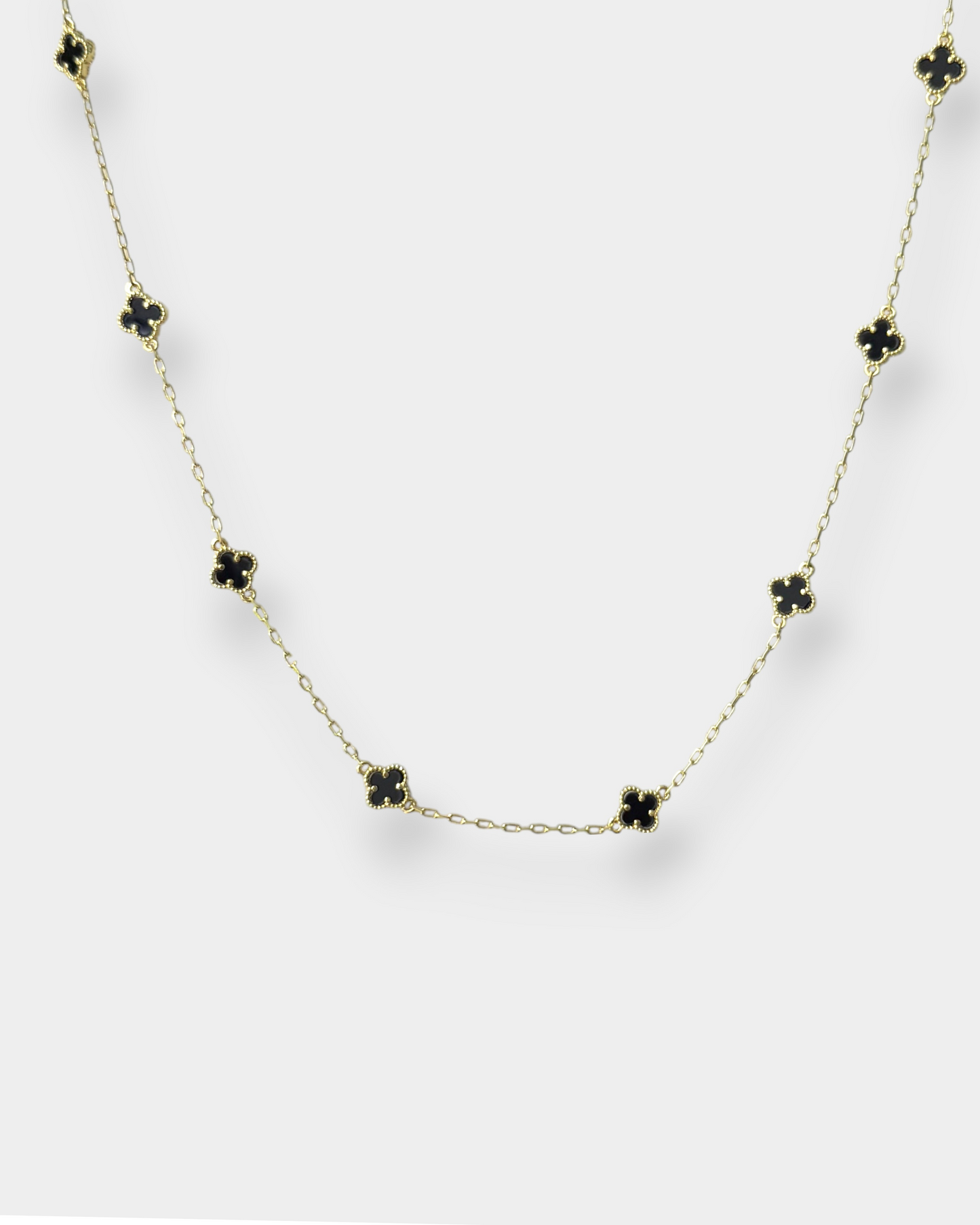 CloverCharm Necklace