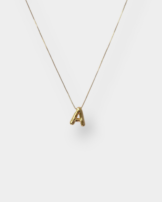 Chunky Initial