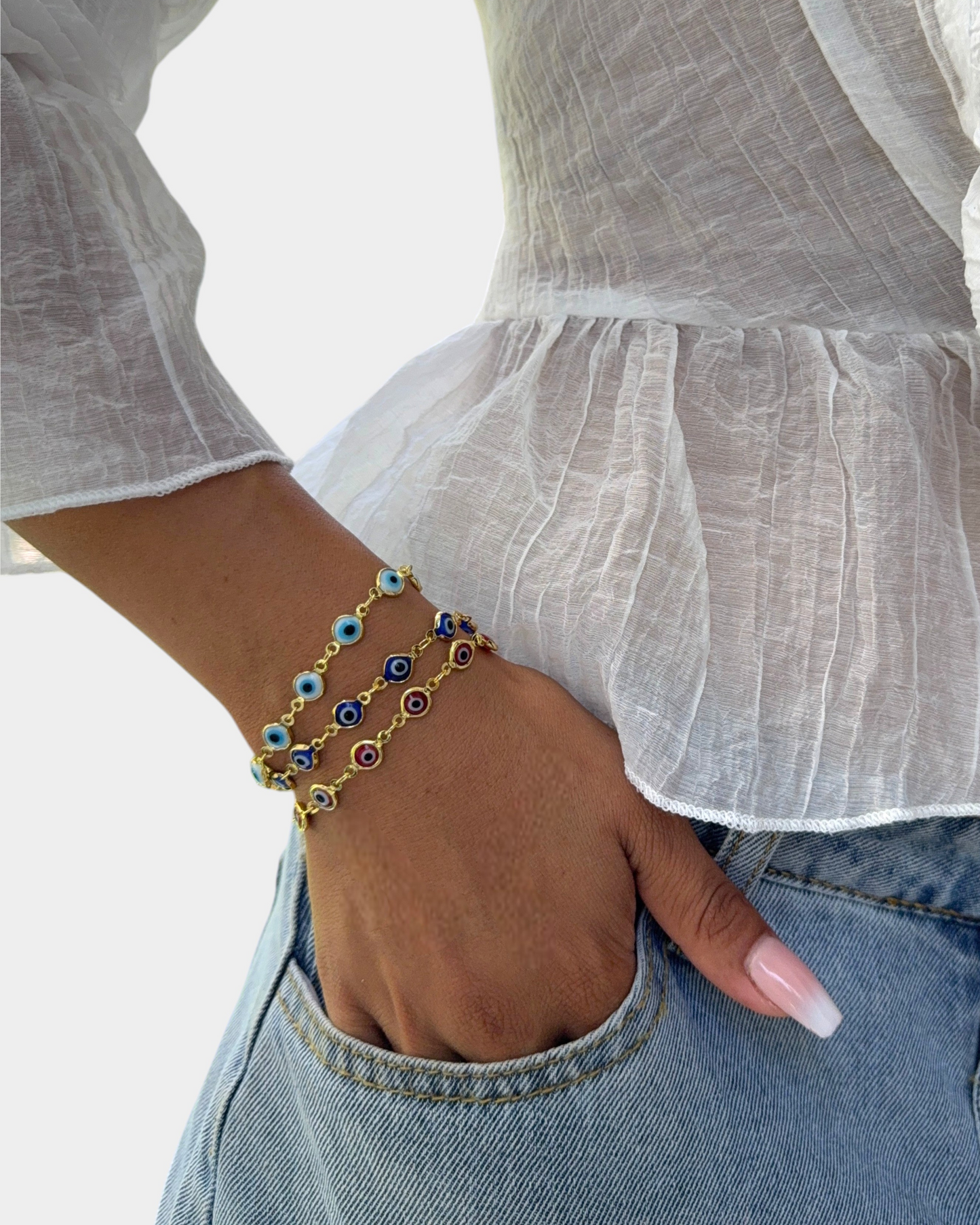 Glow Protection Bracelet