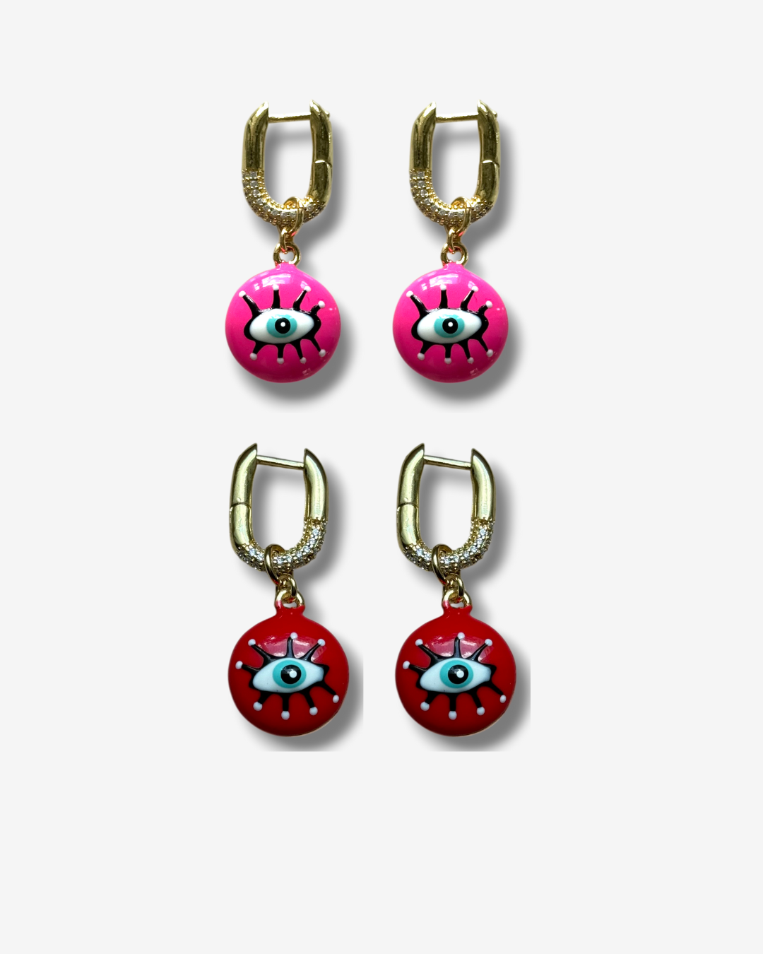 mystic eyes set