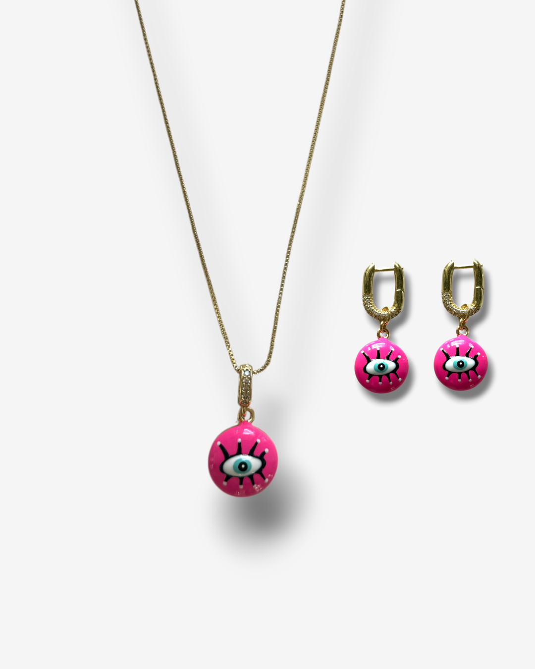 mystic eyes set