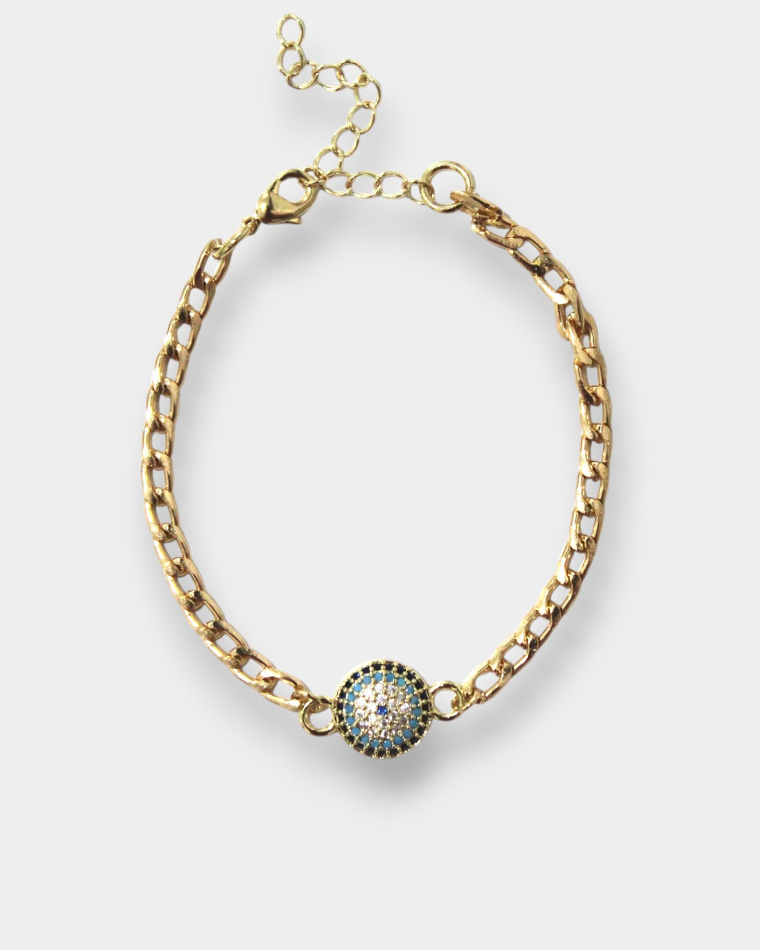 Evil eye bracelet 2