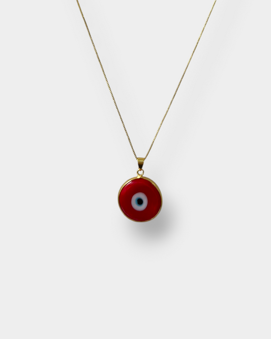 Evil Eye Protection Necklace
