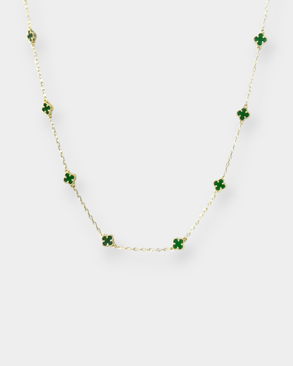 CloverCharm Necklace