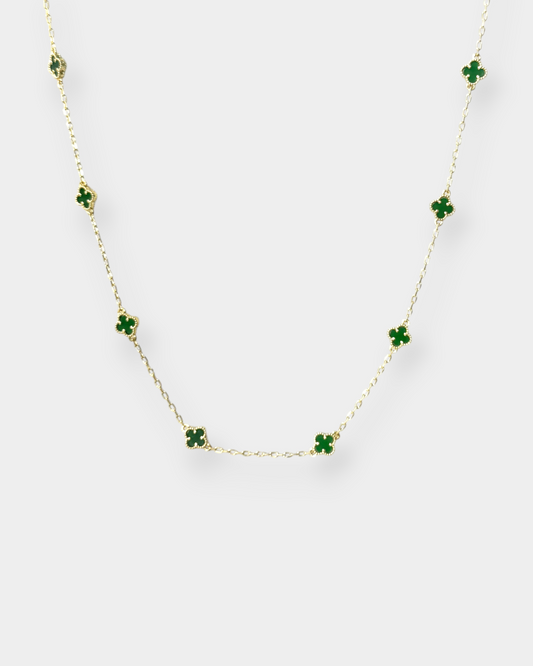 CloverCharm Necklace