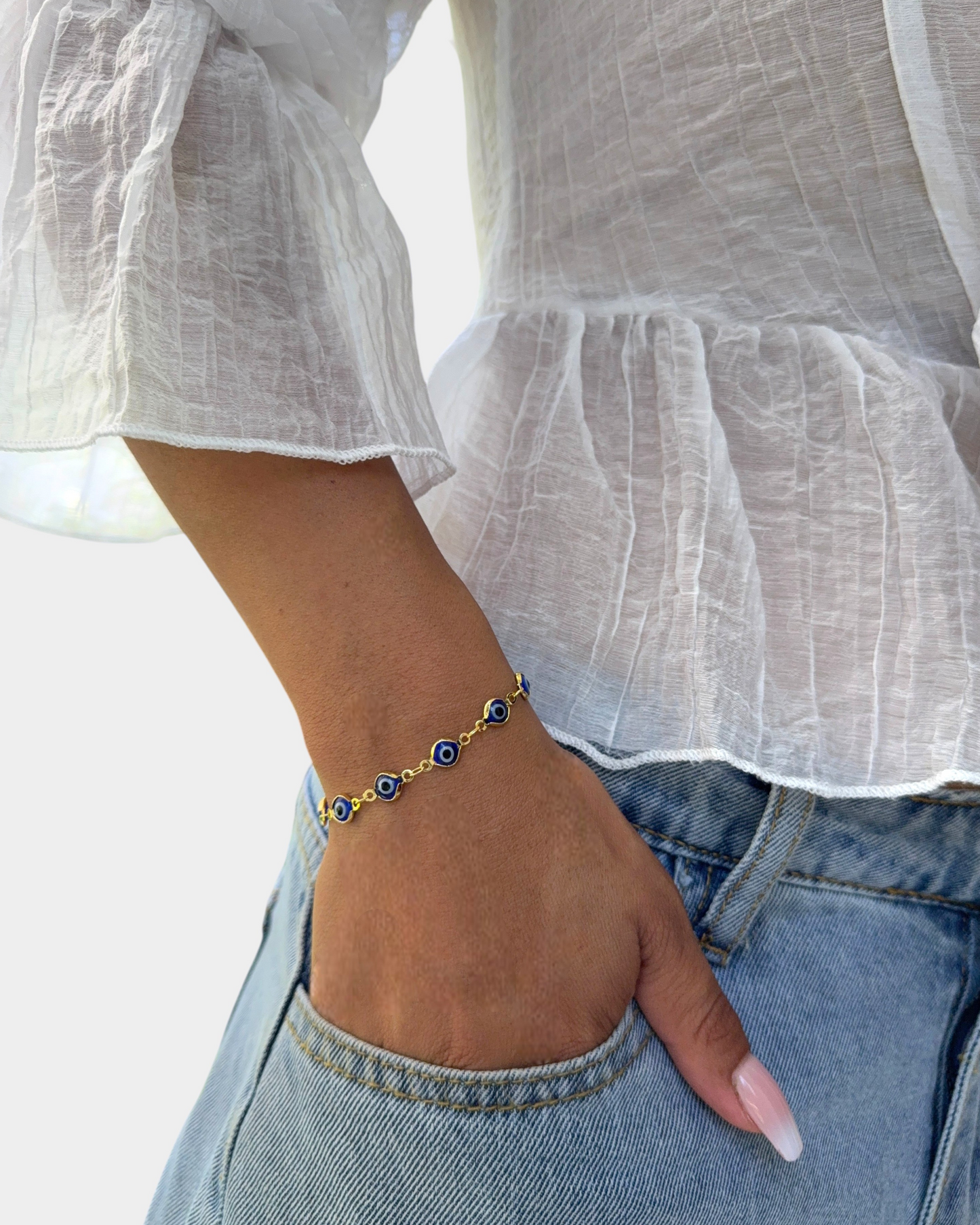 Glow Protection Bracelet