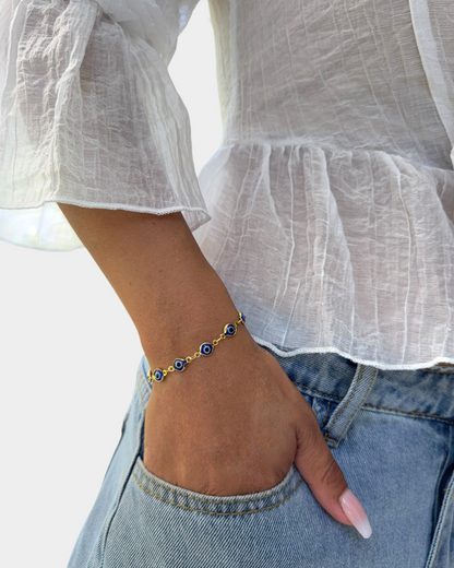 Glow Protection Bracelet