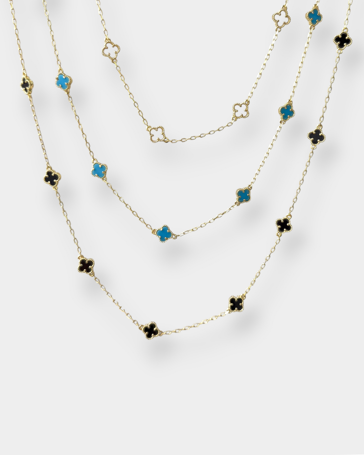 CloverCharm Necklace
