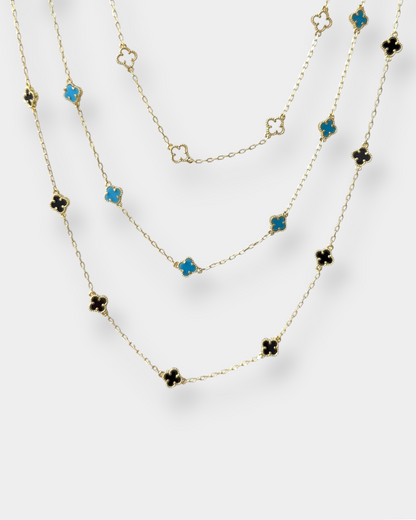 CloverCharm Necklace