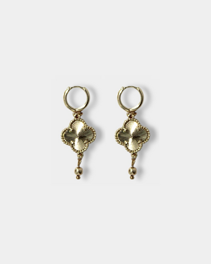 Clover Earrings